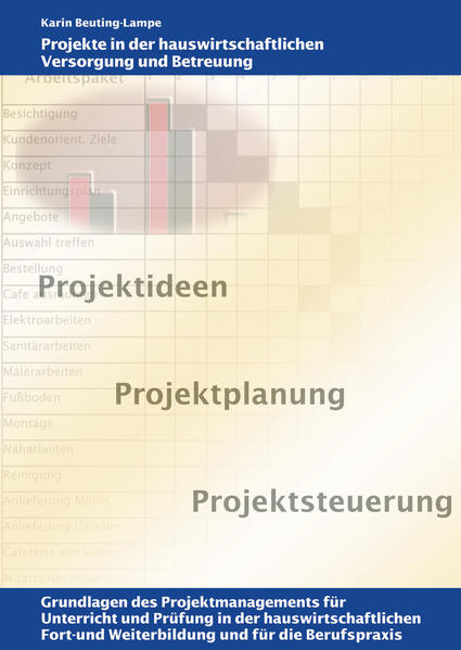 Projekte in der hauswirtschaftlichen Versorgung und Betreuung