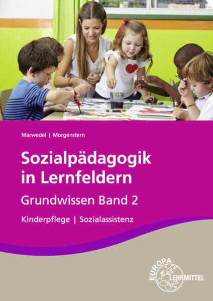 Sozialpädagogik in Lernfeldern Grundwissen Band 2