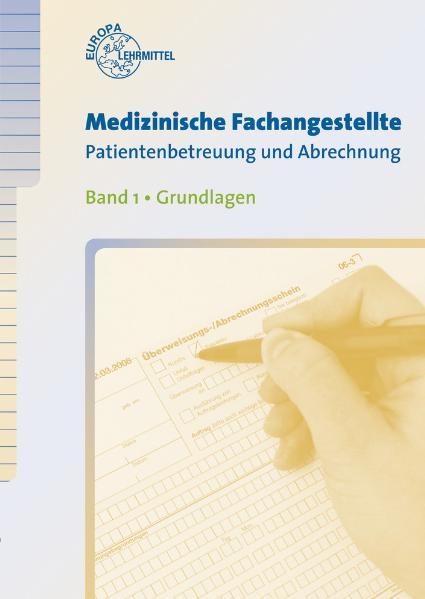 Medizinische Fachangestelle Patientenbetreuung und Abrechnung