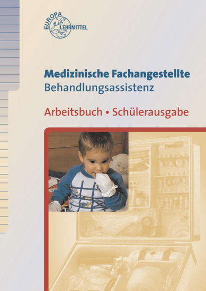 Medizinische Fachangestellte Behandlungsassistenz Arbeitsbuch