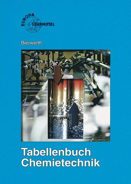 Tabellenbuch Chemietechnik