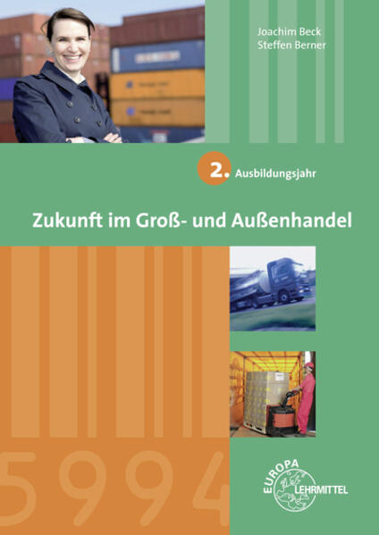Zukunft im Groß- und Außenhandel 2. Ausbildungsjahr
