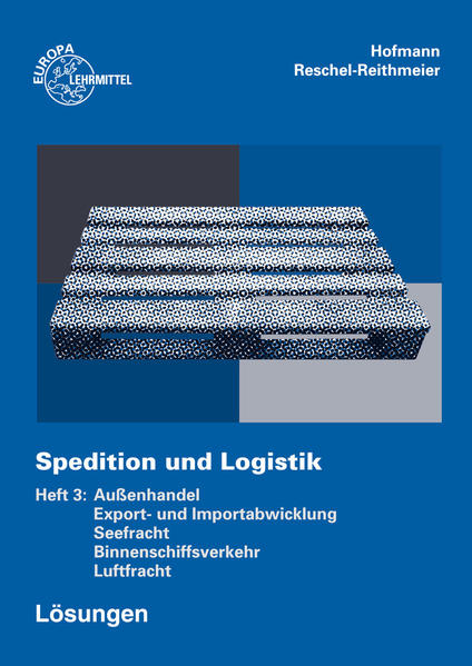 Spedition und Logistik