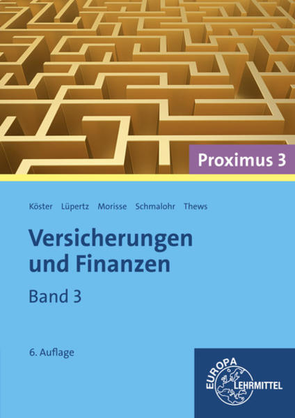 Versicherungen und Finanzen (Proximus 3)