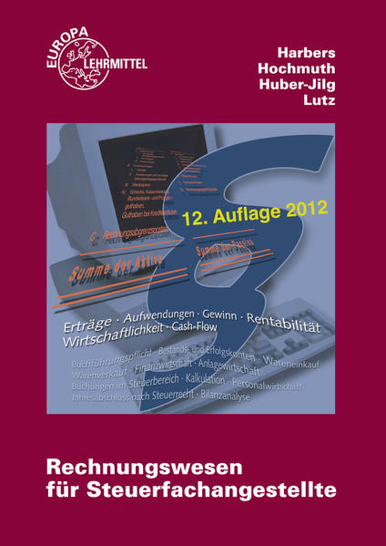 Rechnungswesen für Steuerfachangestellte