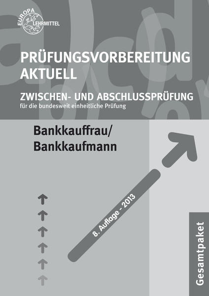 Prüfungsvorbereitung aktuell - Bankkaufleute
