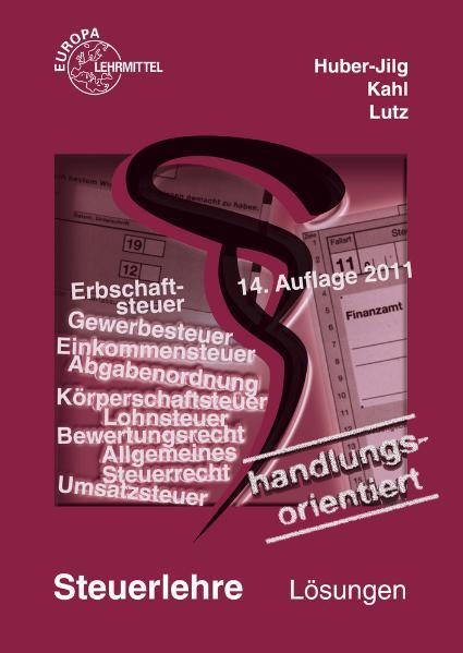 Steuerlehre - Lösungen