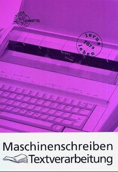 Maschinenschreiben /Textverarbeitung