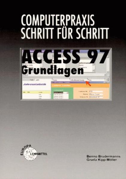 Access 97 Grundlagen computerpraxis