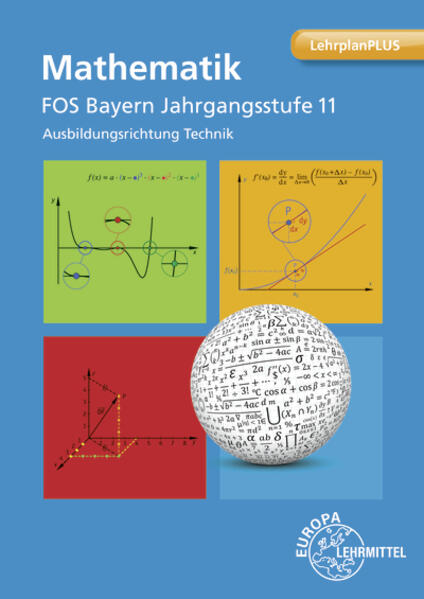 Mathematik FOS Bayern Jahrgangsstufe 11 Ausbildungsrichtung Technik