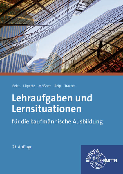 Lehraufgaben und Lernsituationen