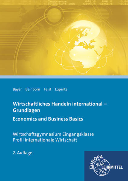 Wirtschaftliches Handeln international - Grundlagen