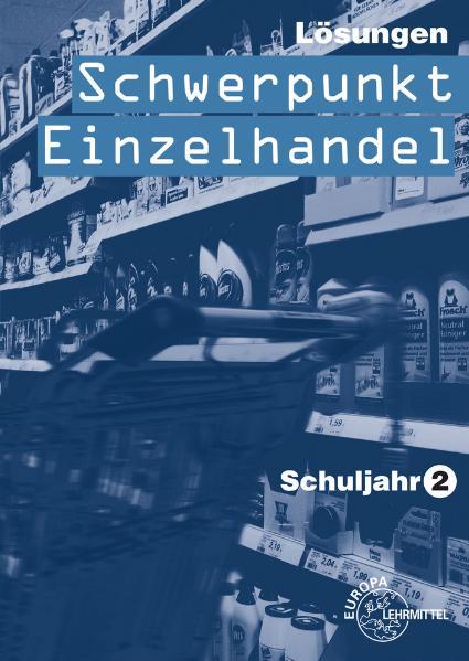 Schwerpunkt Einzelhandel