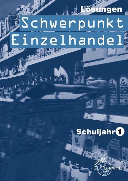 Schwerpunkt Einzelhandel