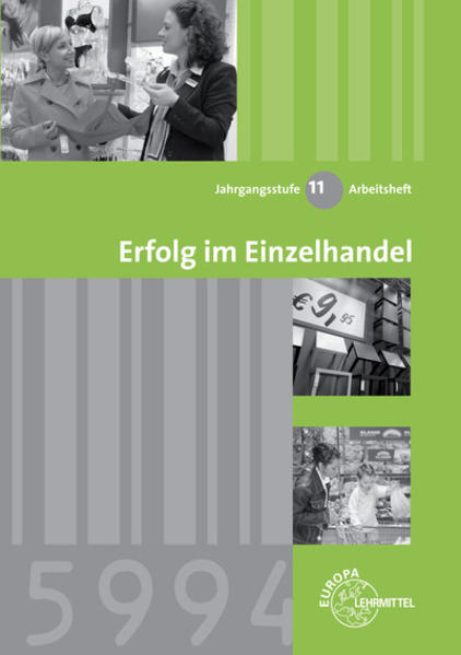 Erfolg im Einzelhandel Jahrgangstufe 11