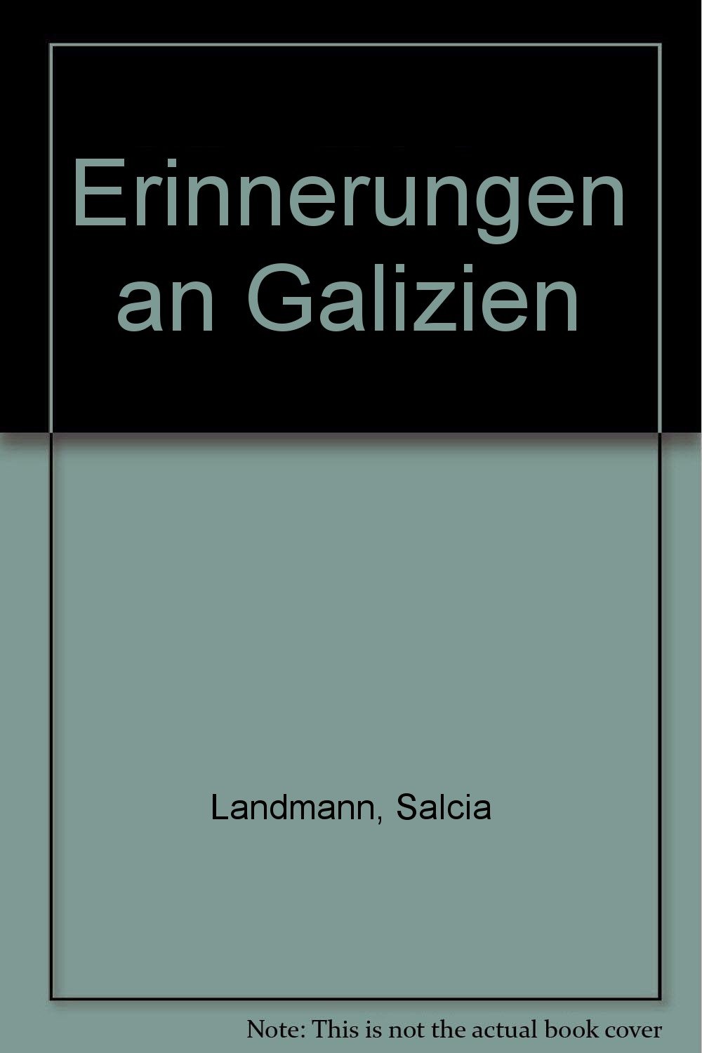 Buchcover