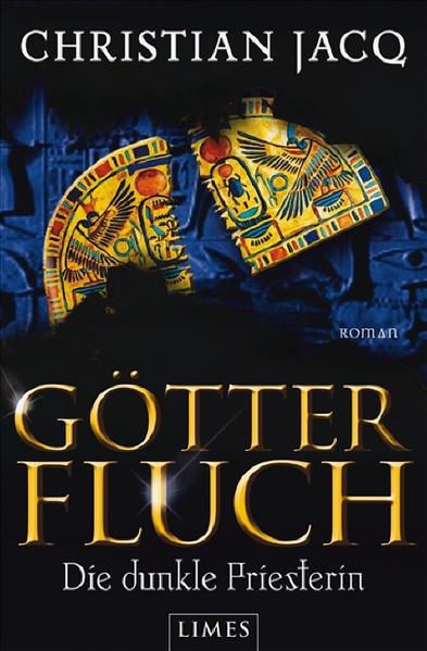 Götterfluch - Die dunkle Priesterin