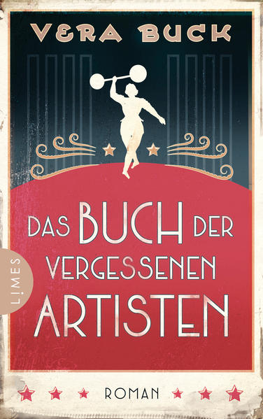Das Buch der vergessenen Artisten