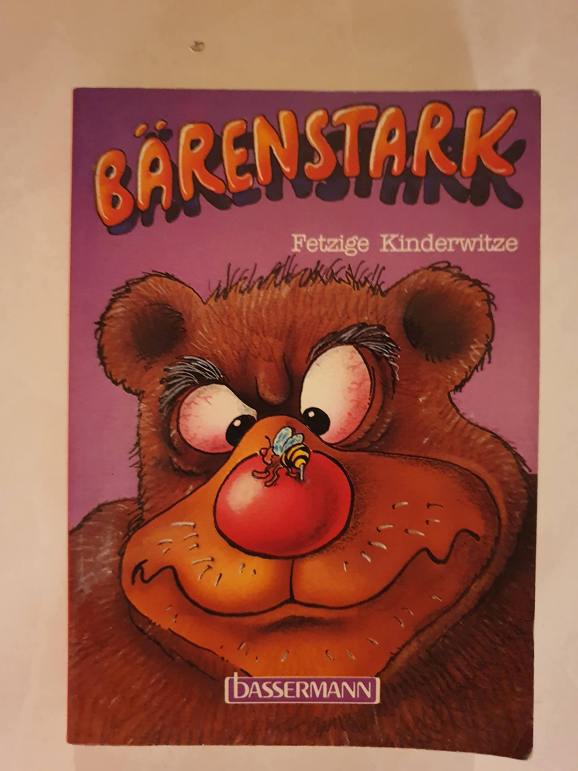 Bärenstark