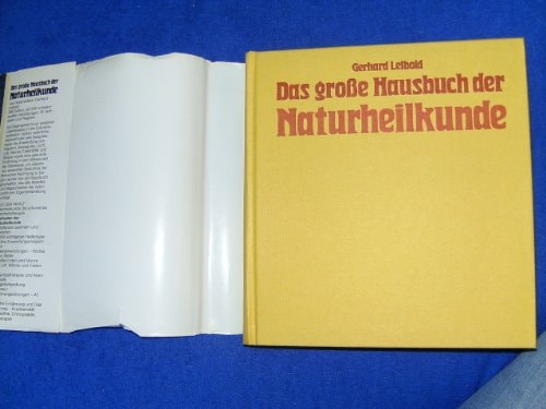Das grosse Buch der Naturheilkunde