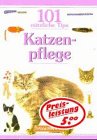 Katzenpflege