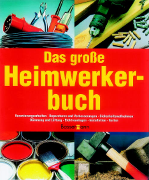 Heimwerkerbuch
