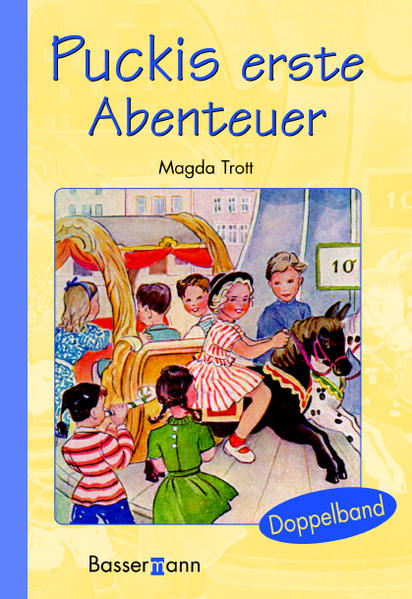 Puckis erste Abenteuer