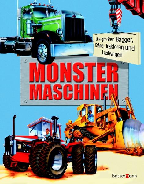 Monster-Maschinen