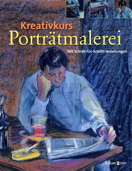 Kreativkurs  Porträtmalerei