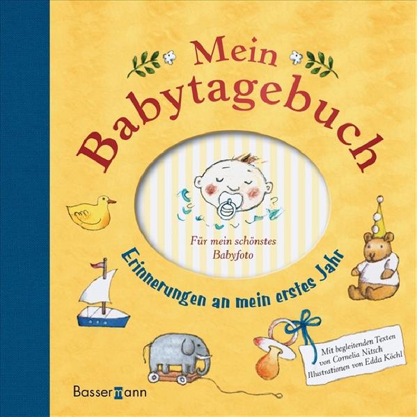 Mein Babytagebuch