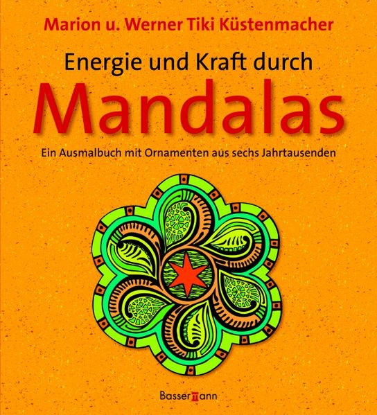 Energie und Kraft durch Mandalas