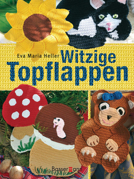 Witzige Topflappen