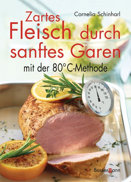 Zartes Fleisch durch sanftes Garen