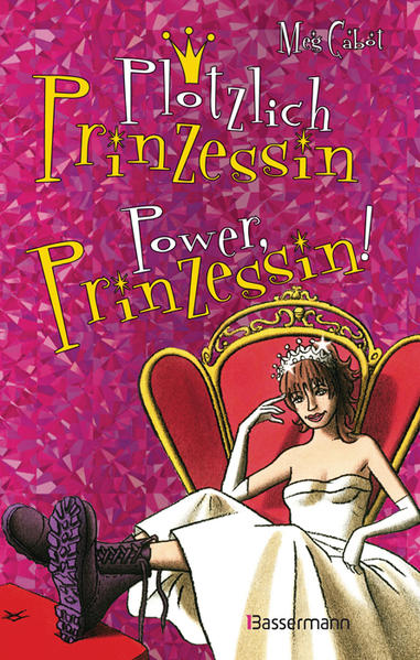 Plötzlich Prinzessin/Power, Prinzessin!