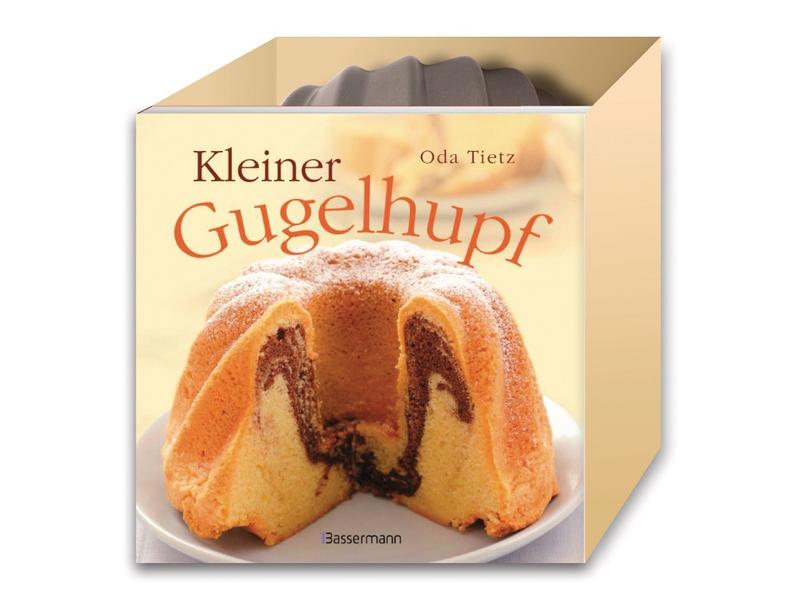 Kleiner Gugelhupf-Set