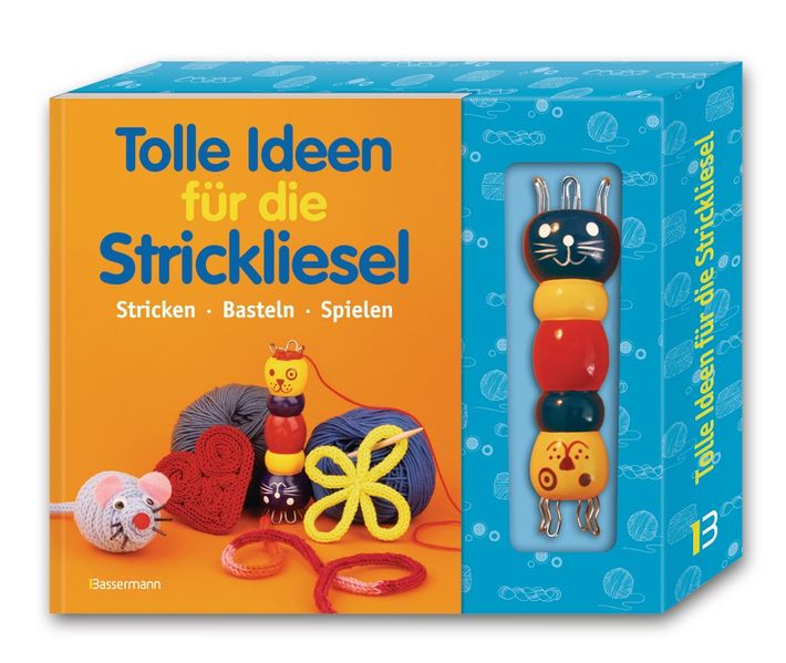 Tolle Ideen für die Strickliesel-Set