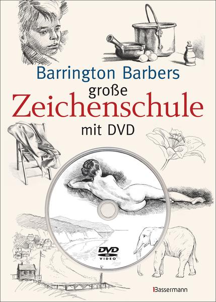 Barrington Barbers große Zeichenschule