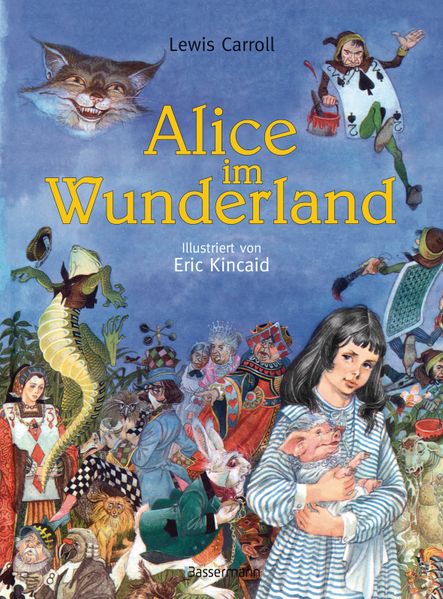 Alice im Wunderland