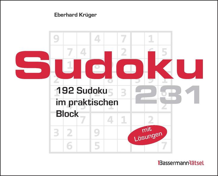 Sudokublock 231