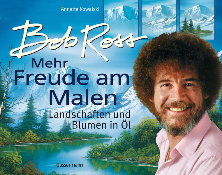 Mehr Freude am Malen