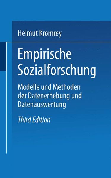 Empirische Sozialforschung