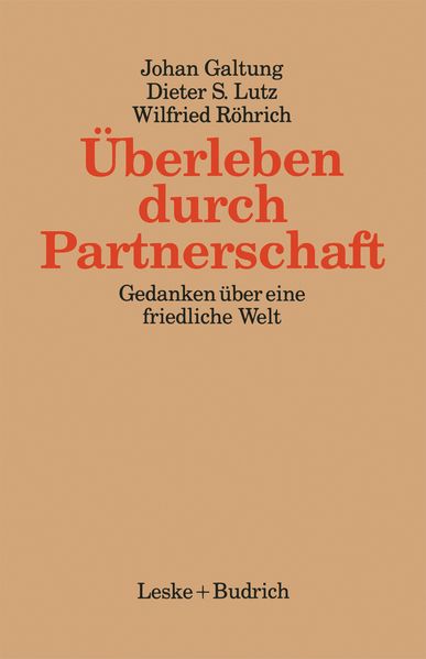 Überleben durch Partnerschaft