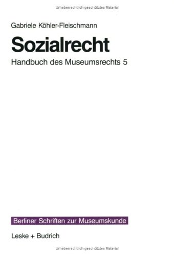 Sozialrecht