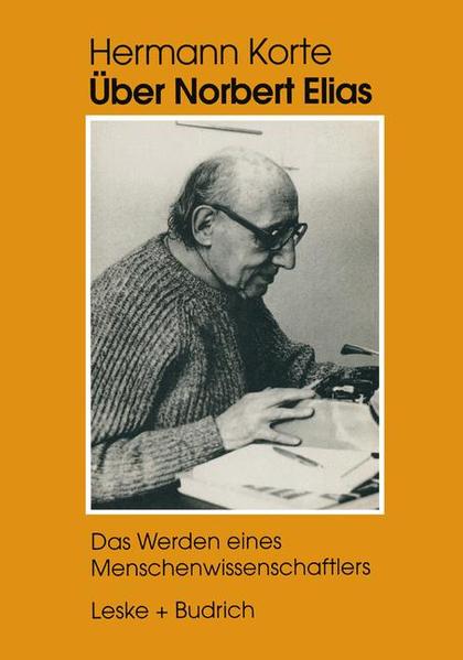 Über Norbert Elias