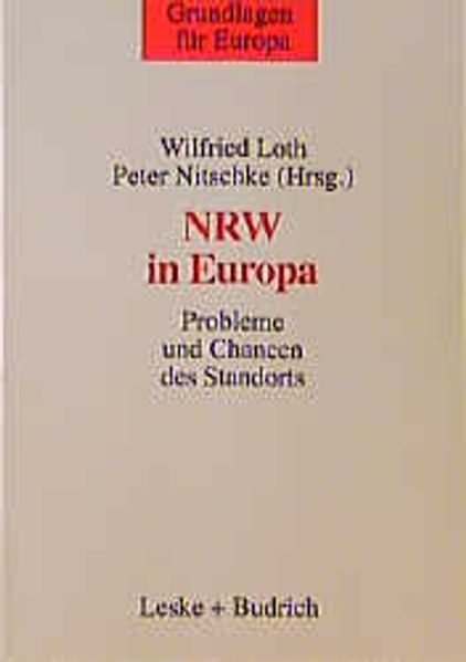 NRW in Europa