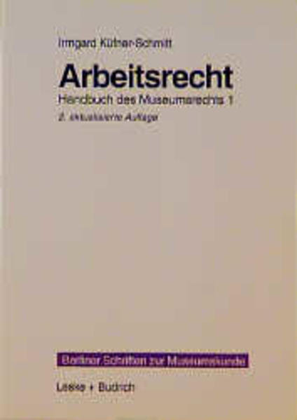 Arbeitsrecht