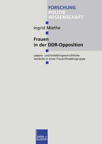 Frauen in der DDR-Opposition