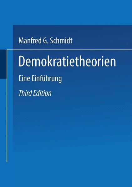 Demokratietheorien