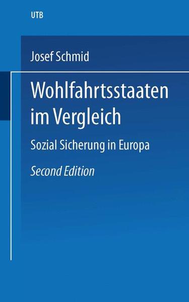 Wohlfahrtsstaaten im Vergleich