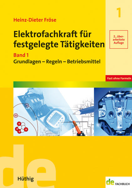 Elektrofachkraft für festgelegte Tätigkeiten